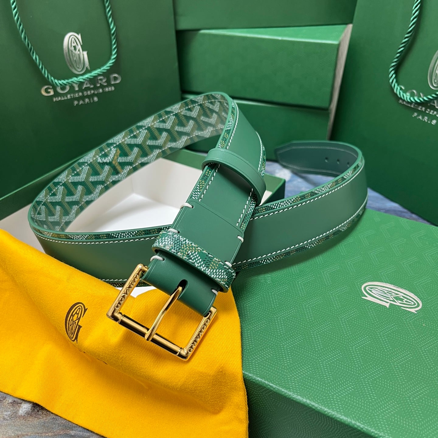 Belt Goyard GY-93035069.A144