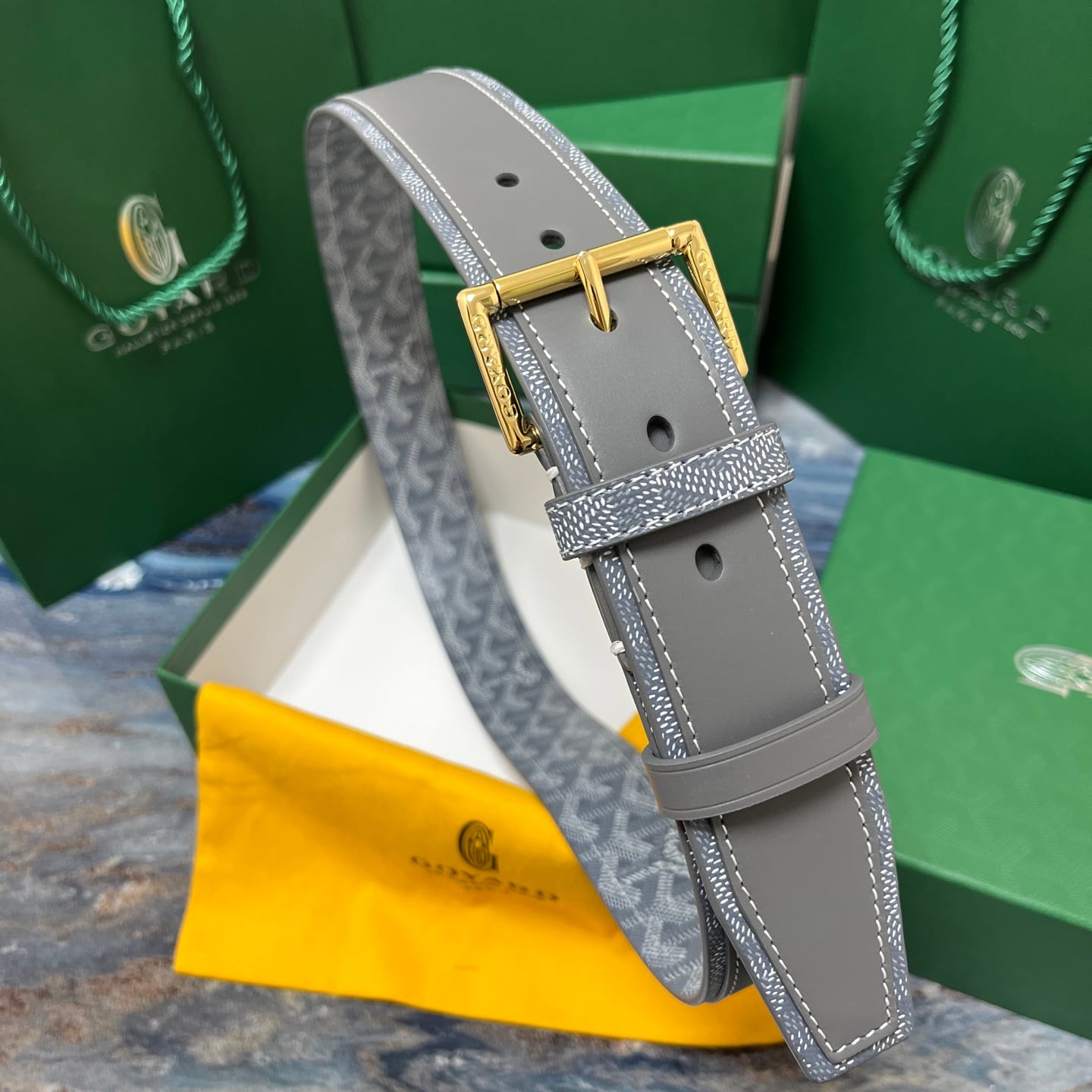 Belt Goyard GY-93035069.A145
