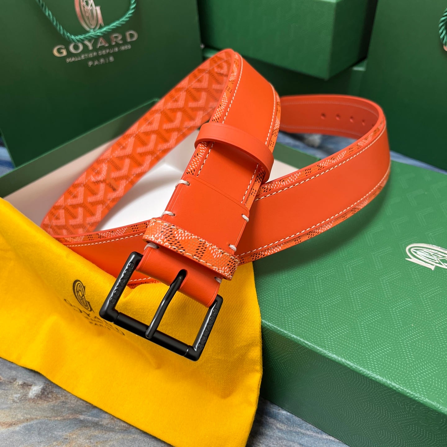 Belt Goyard GY-93035069.A146