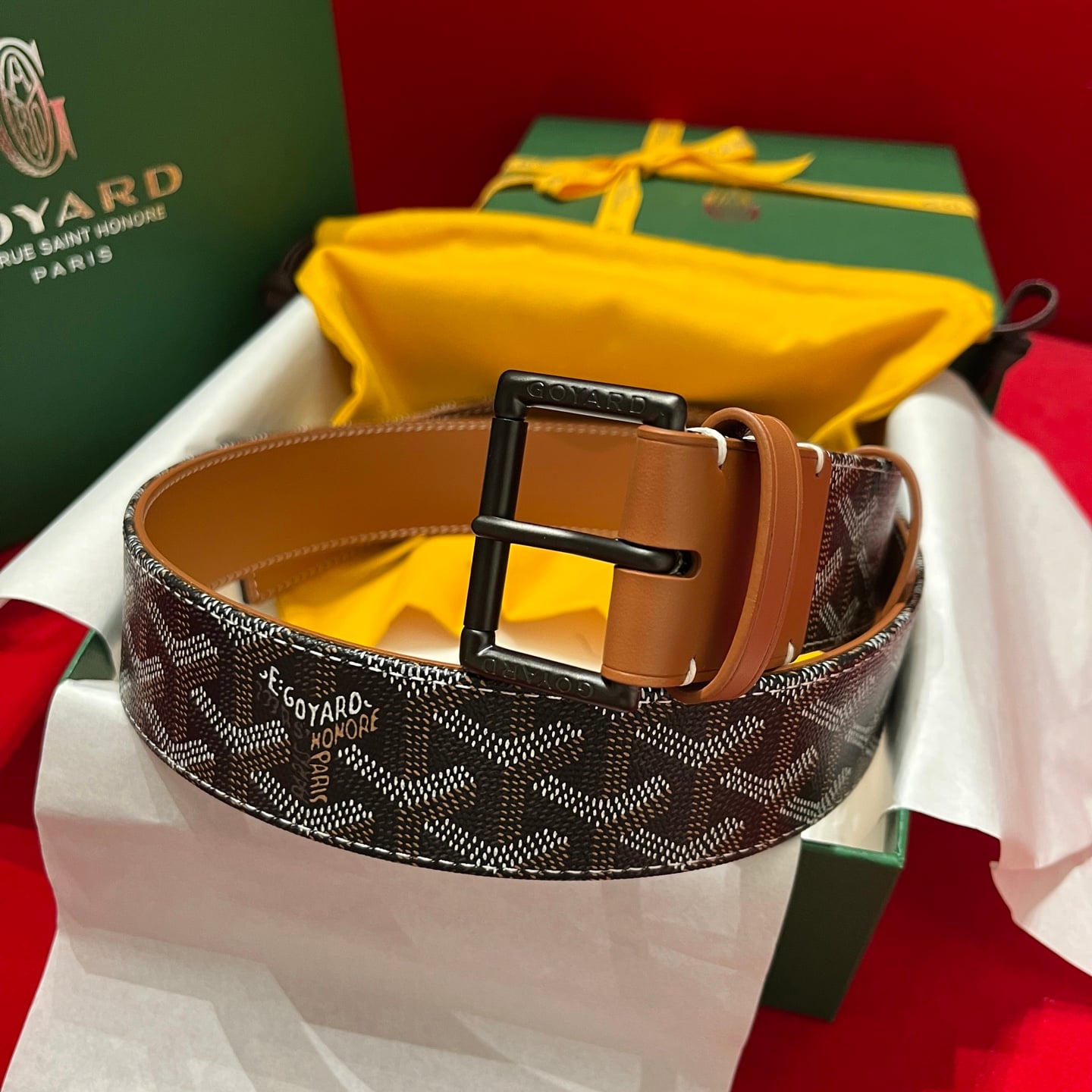 Belt Goyard GY-93035069.A147