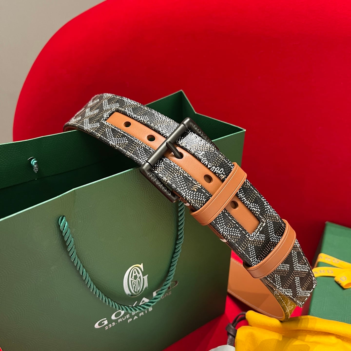 Belt Goyard GY-93035069.A147