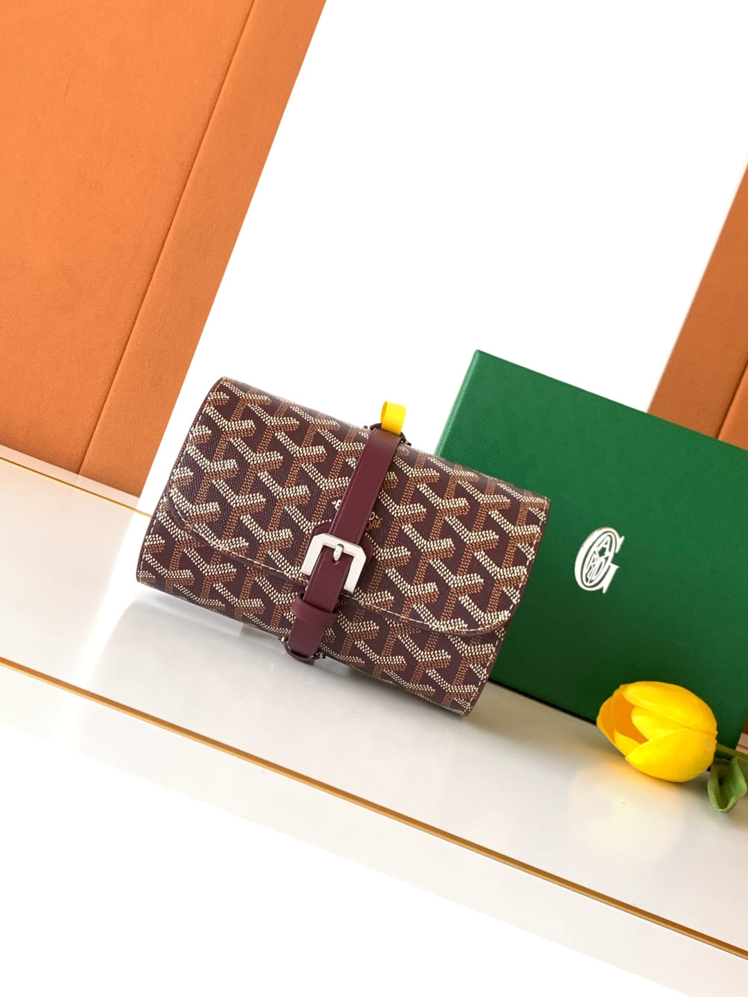 Watch Box Goyard 8212.A5