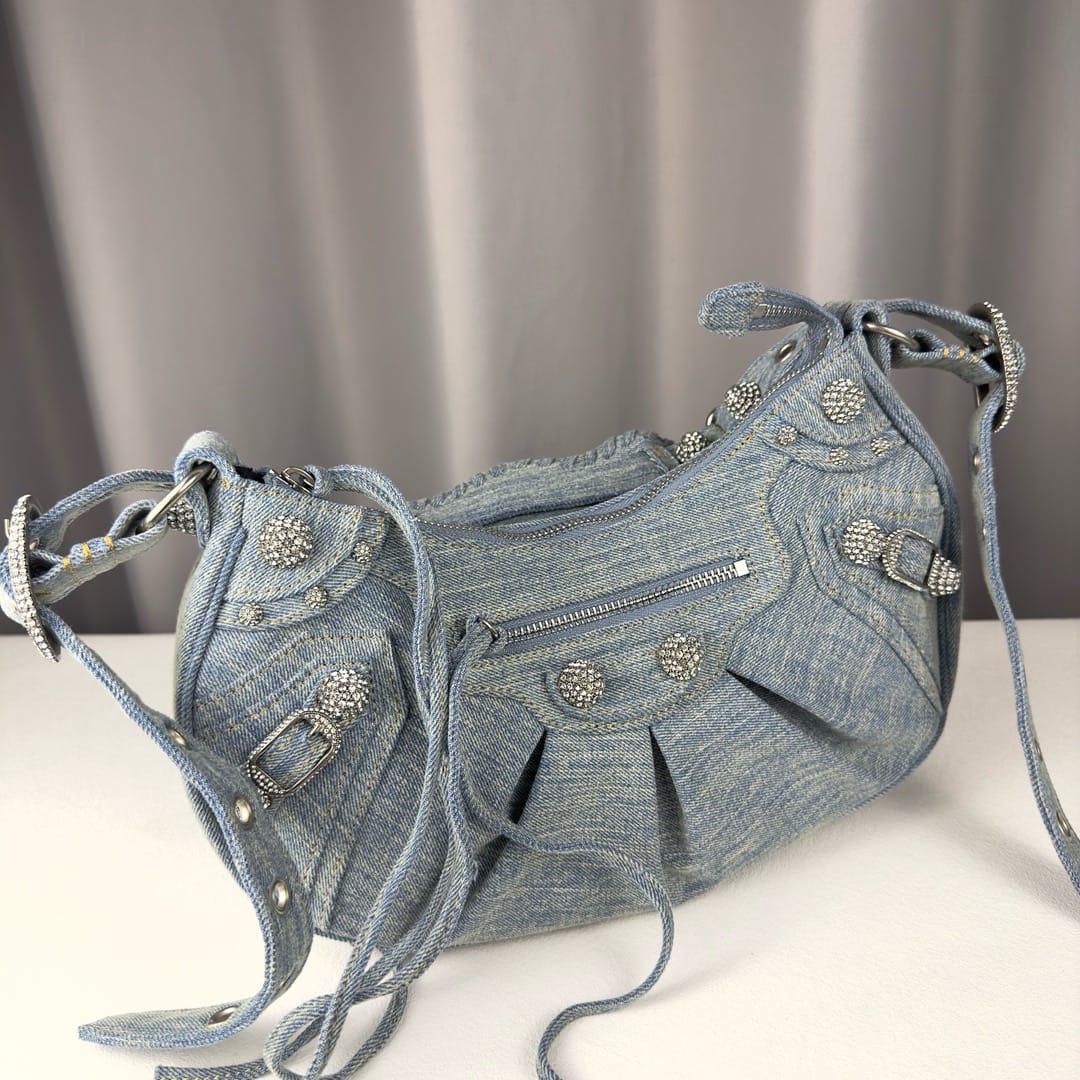 Le Cagole Balenciaga 9