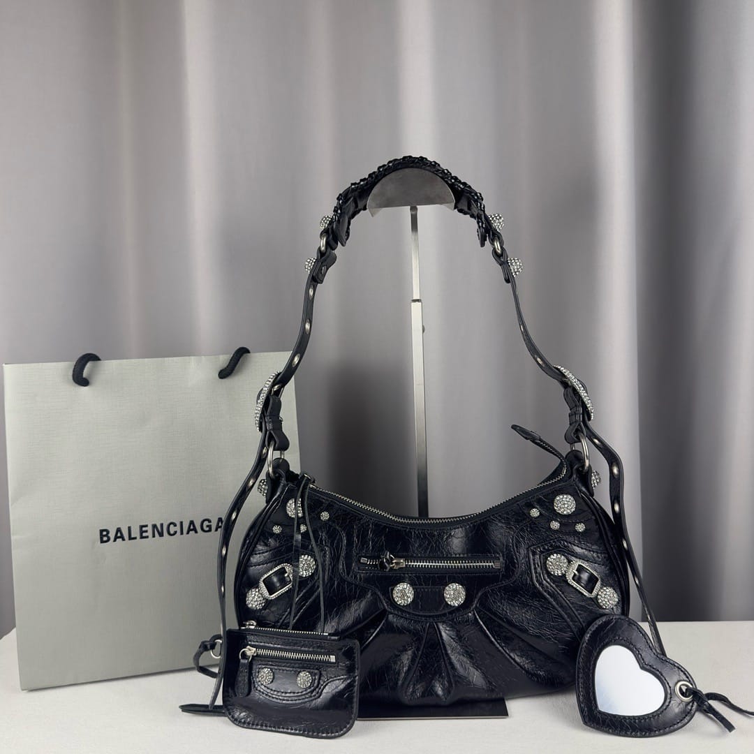 Le Cagole Balenciaga 10