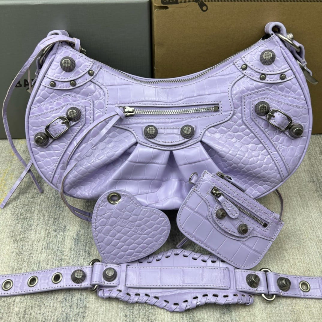 Le Cagole Balenciaga 13