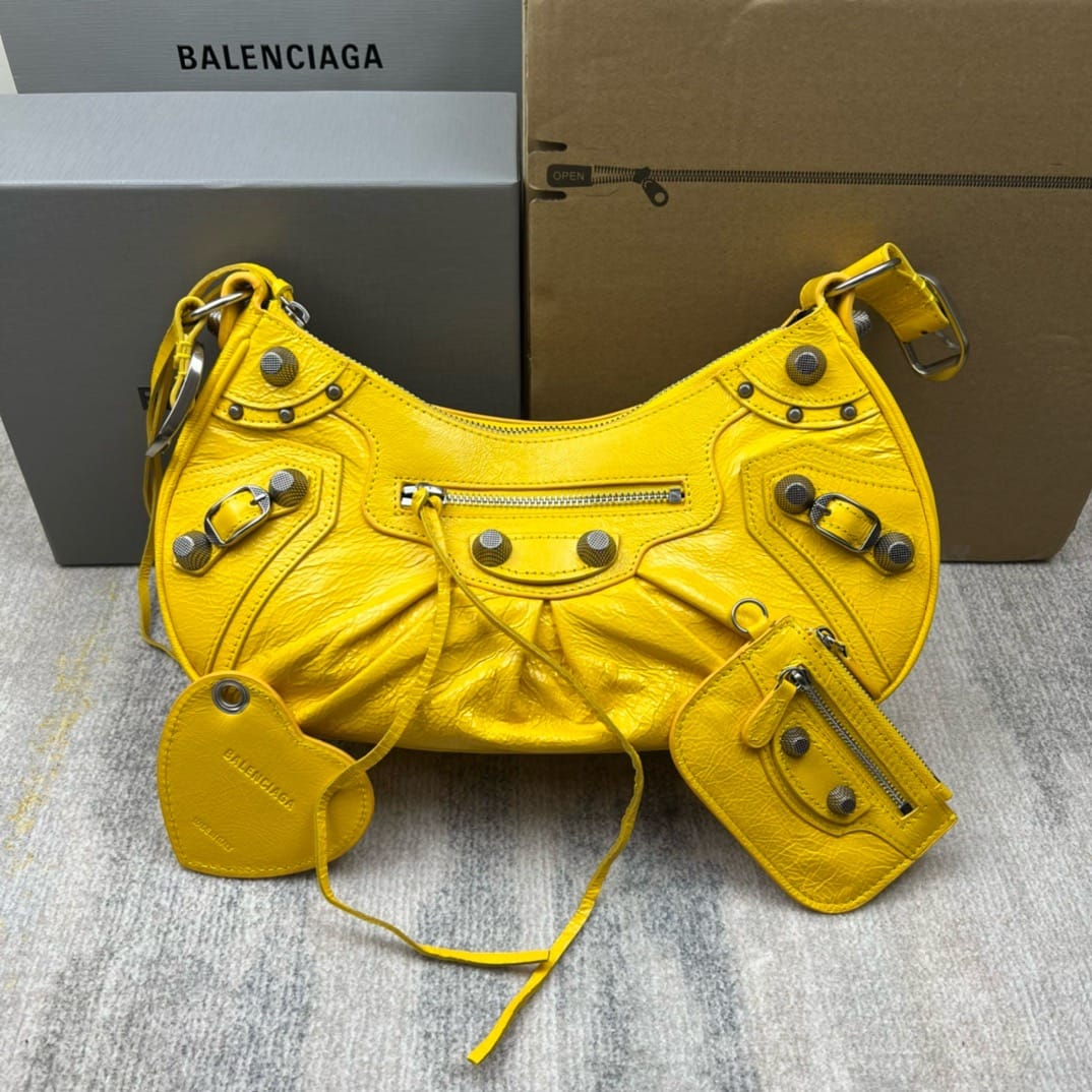 Le Cagole Balenciaga 18