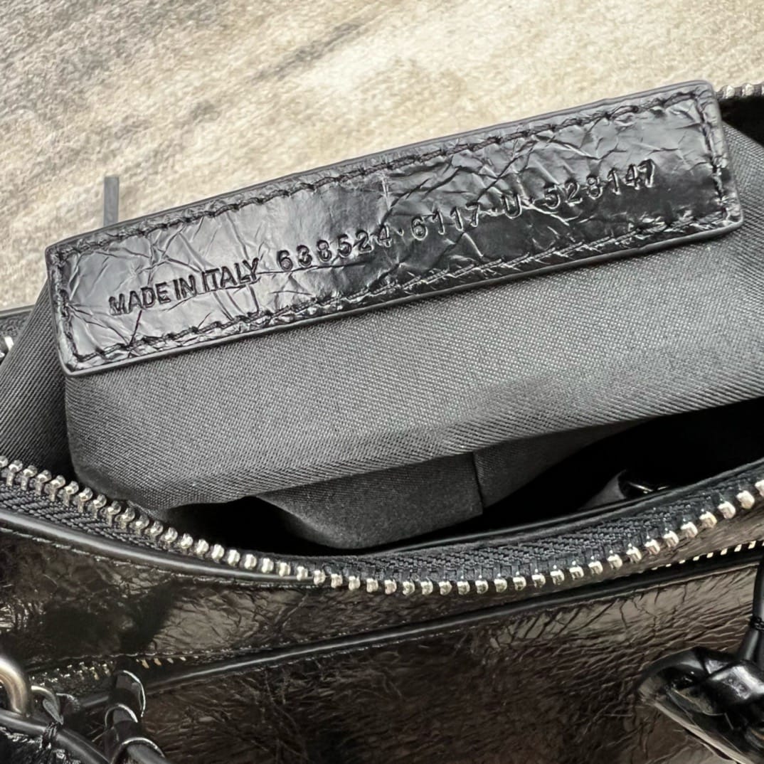 Le Cagole Balenciaga 22