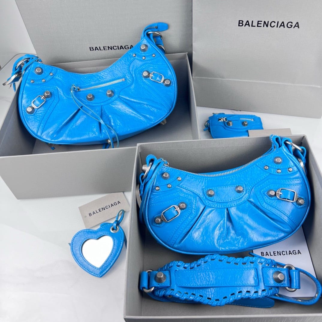 Le Cagole Balenciaga 26