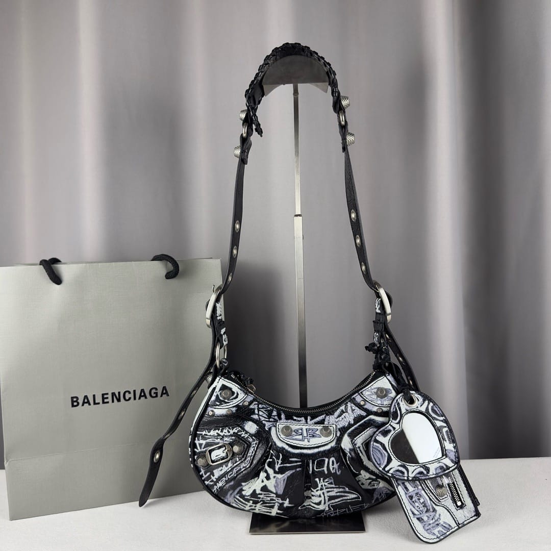 Le Cagole Balenciaga 92718.3