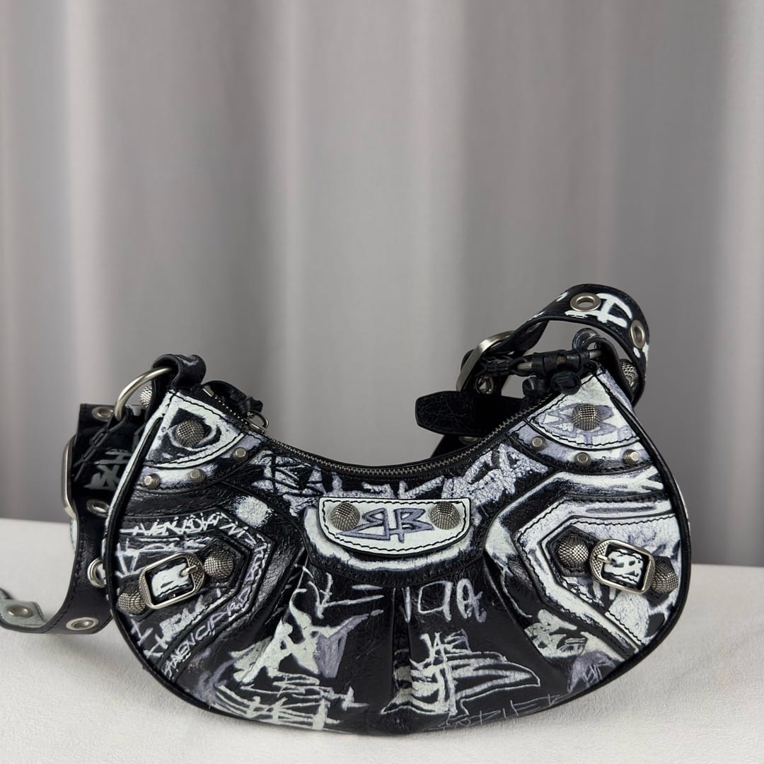 Le Cagole Balenciaga 92718.3