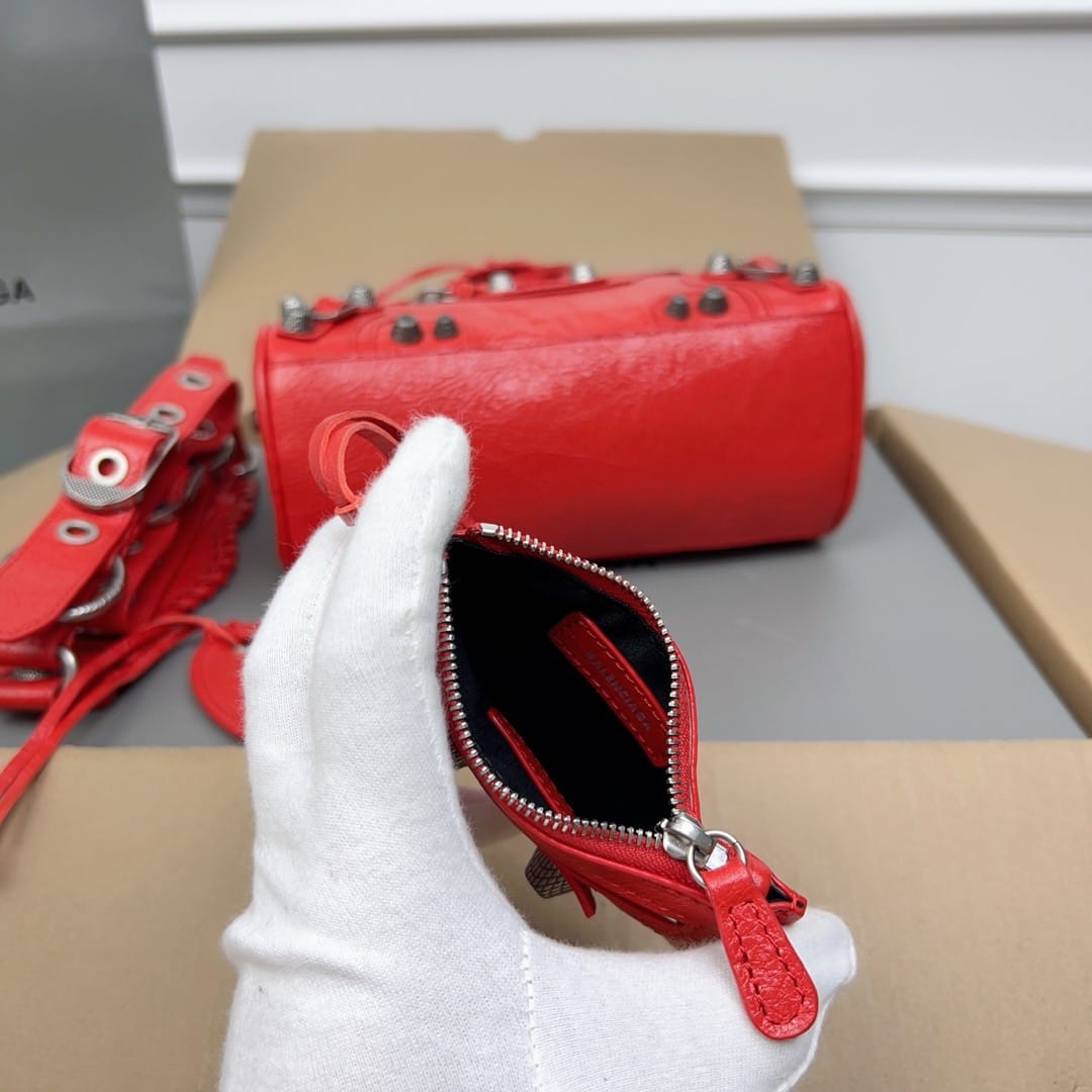 City Bag 20cm Balenciaga 4