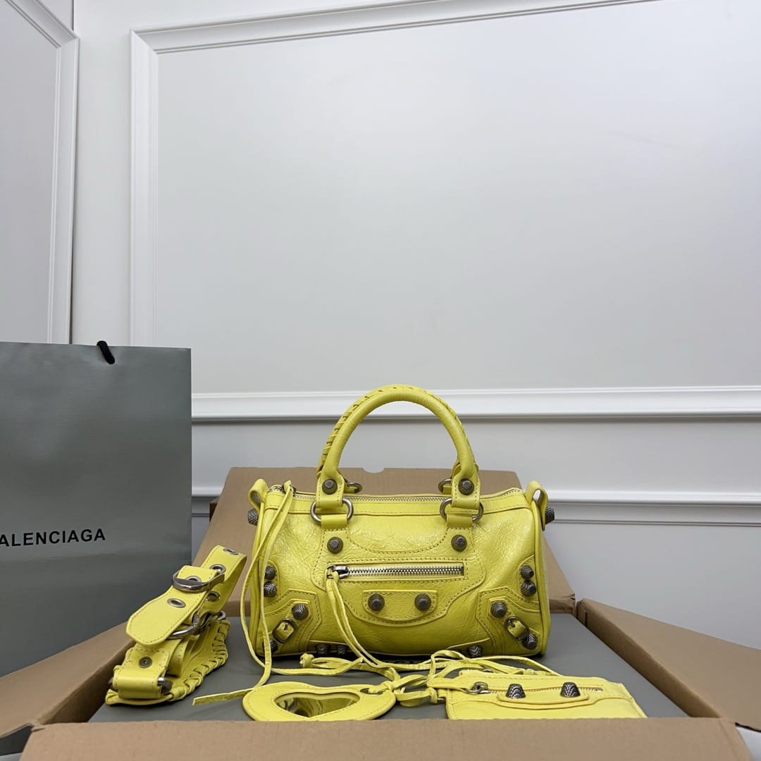 City Bag 20cm Balenciaga 5