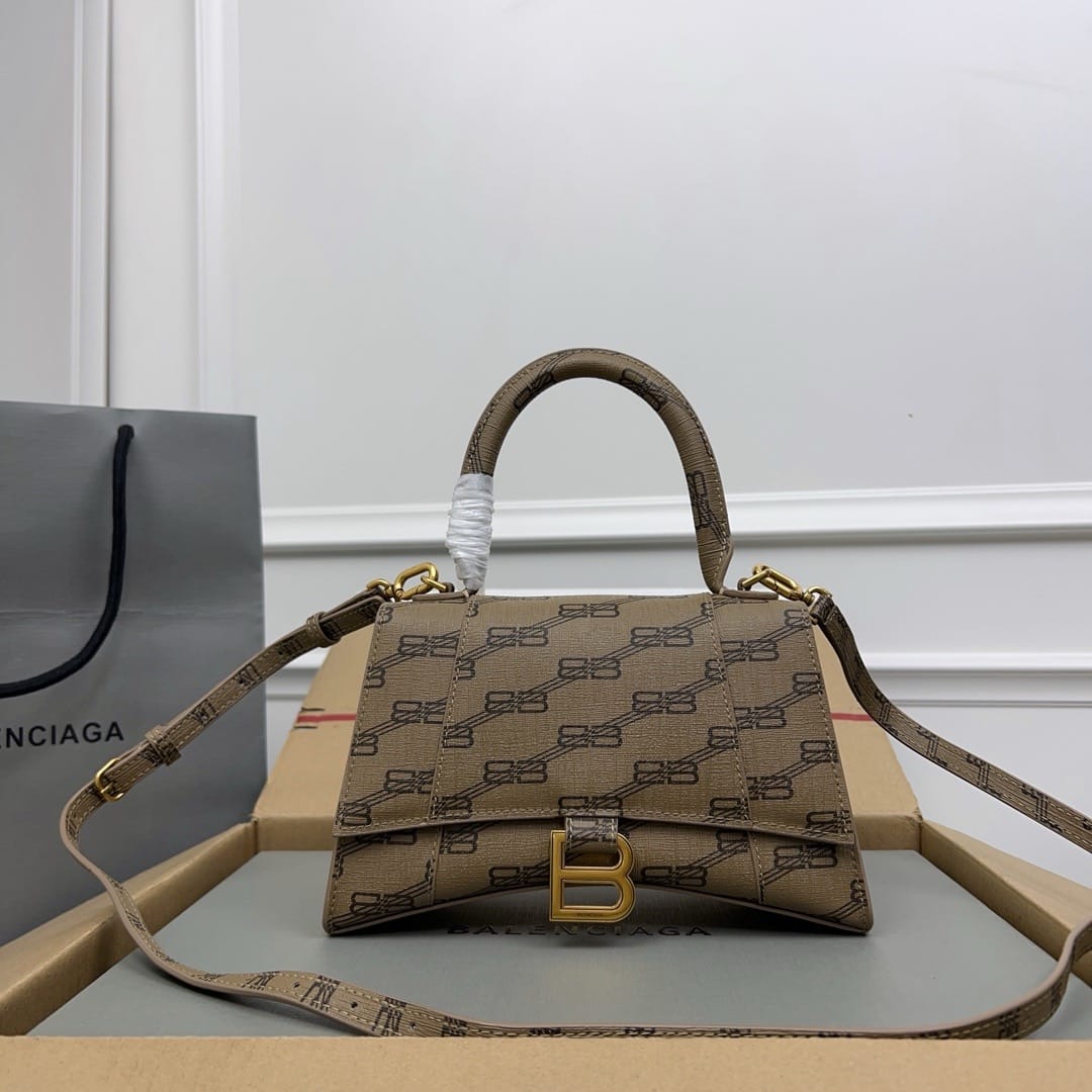 Hourglass 23cm Balenciaga 593546.6