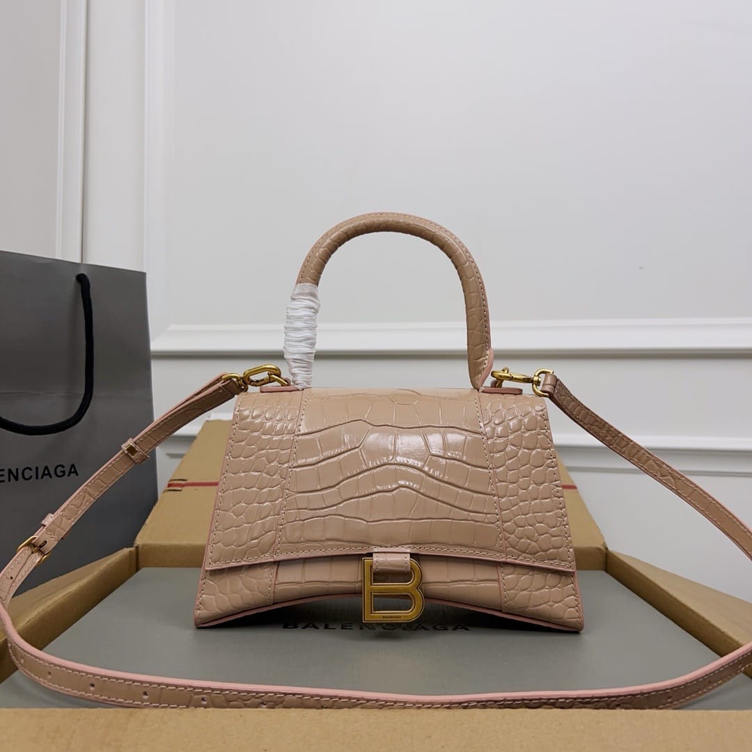 Hourglass 23cm Balenciaga 593546.17