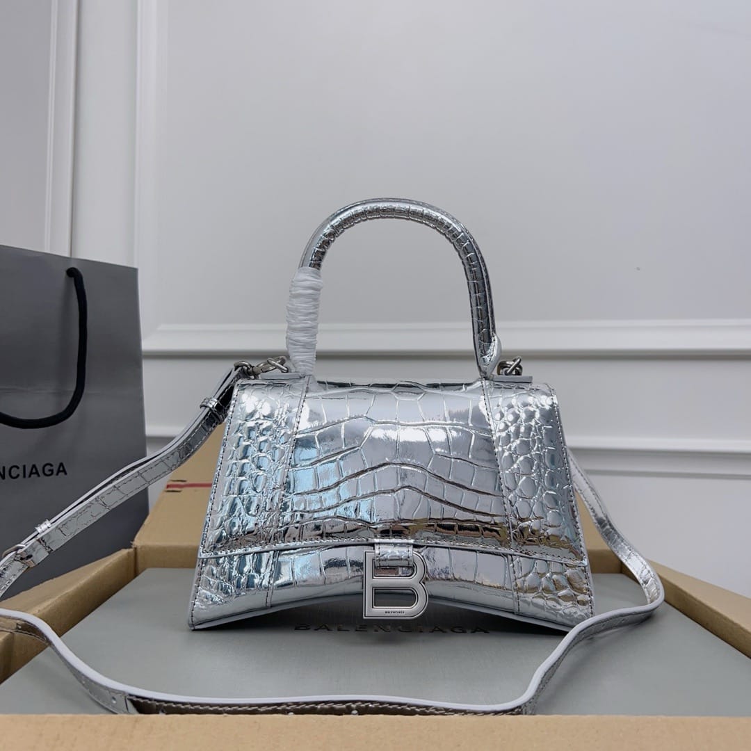 Hourglass 23cm Balenciaga 593546.3A