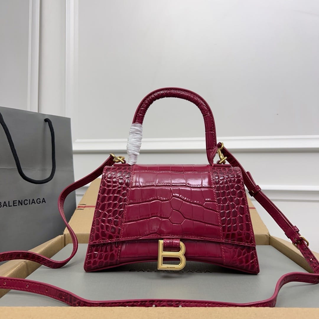 Hourglass 23cm Balenciaga 593546.21