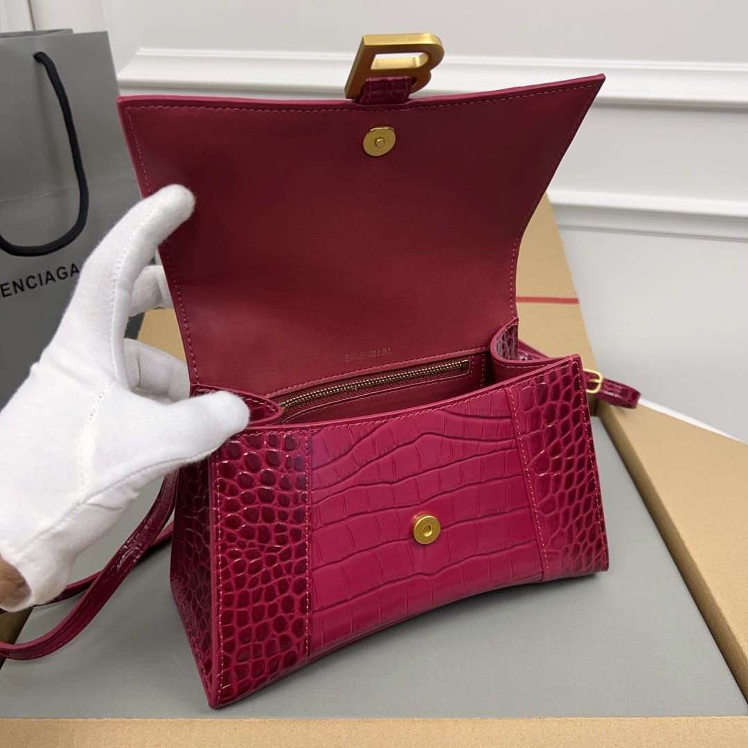 Hourglass 23cm Balenciaga 593546.21