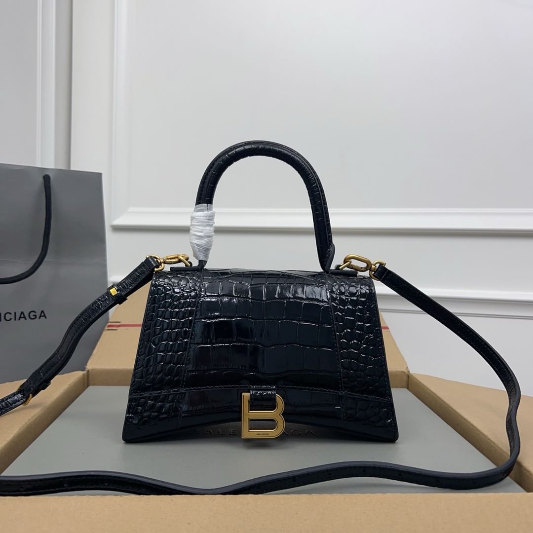 Hourglass 23cm Balenciaga 593546.34