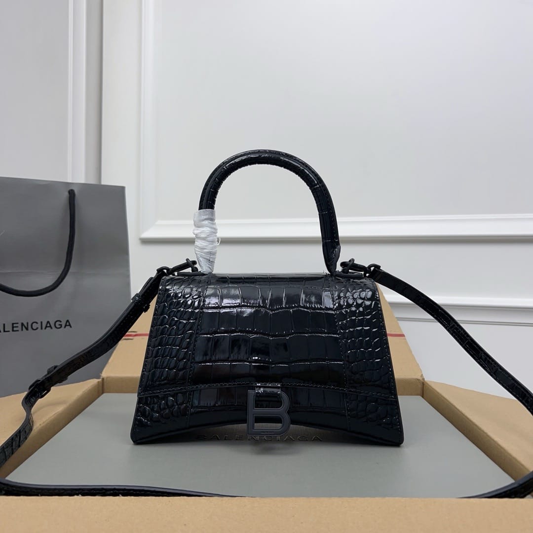Hourglass 23cm Balenciaga 593546.35