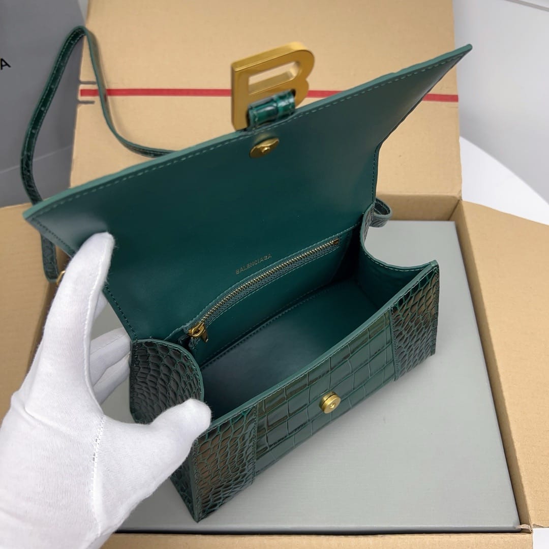 Hourglass 23cm Balenciaga 593546.37