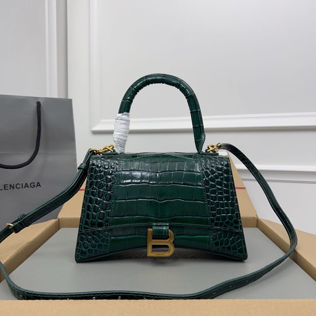 Hourglass 23cm Balenciaga 593546.37