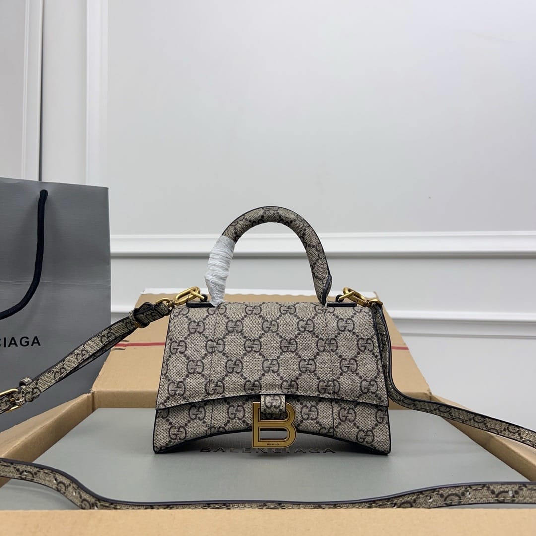 Hourglass 19cm Balenciaga 7
