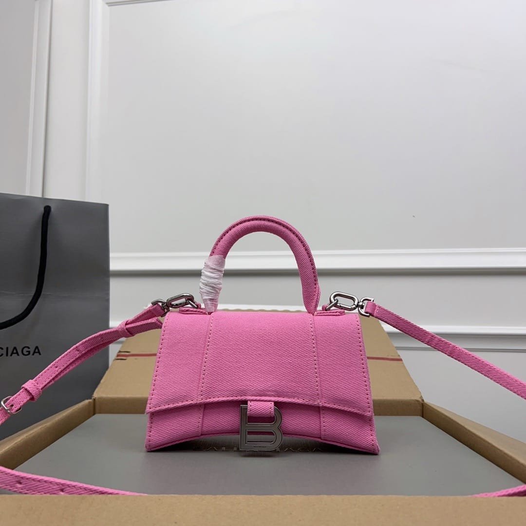 Hourglass 19cm Balenciaga 6