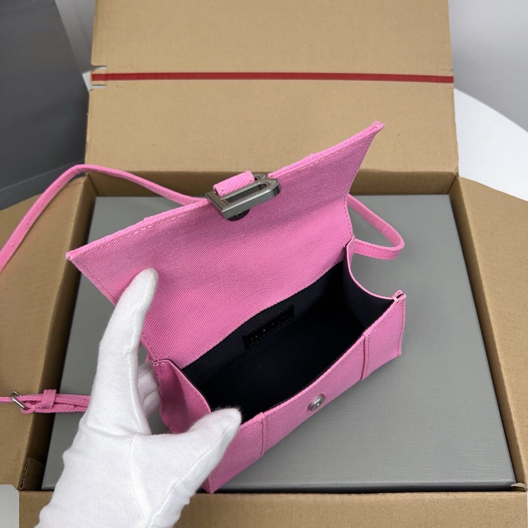 Hourglass 19cm Balenciaga 6