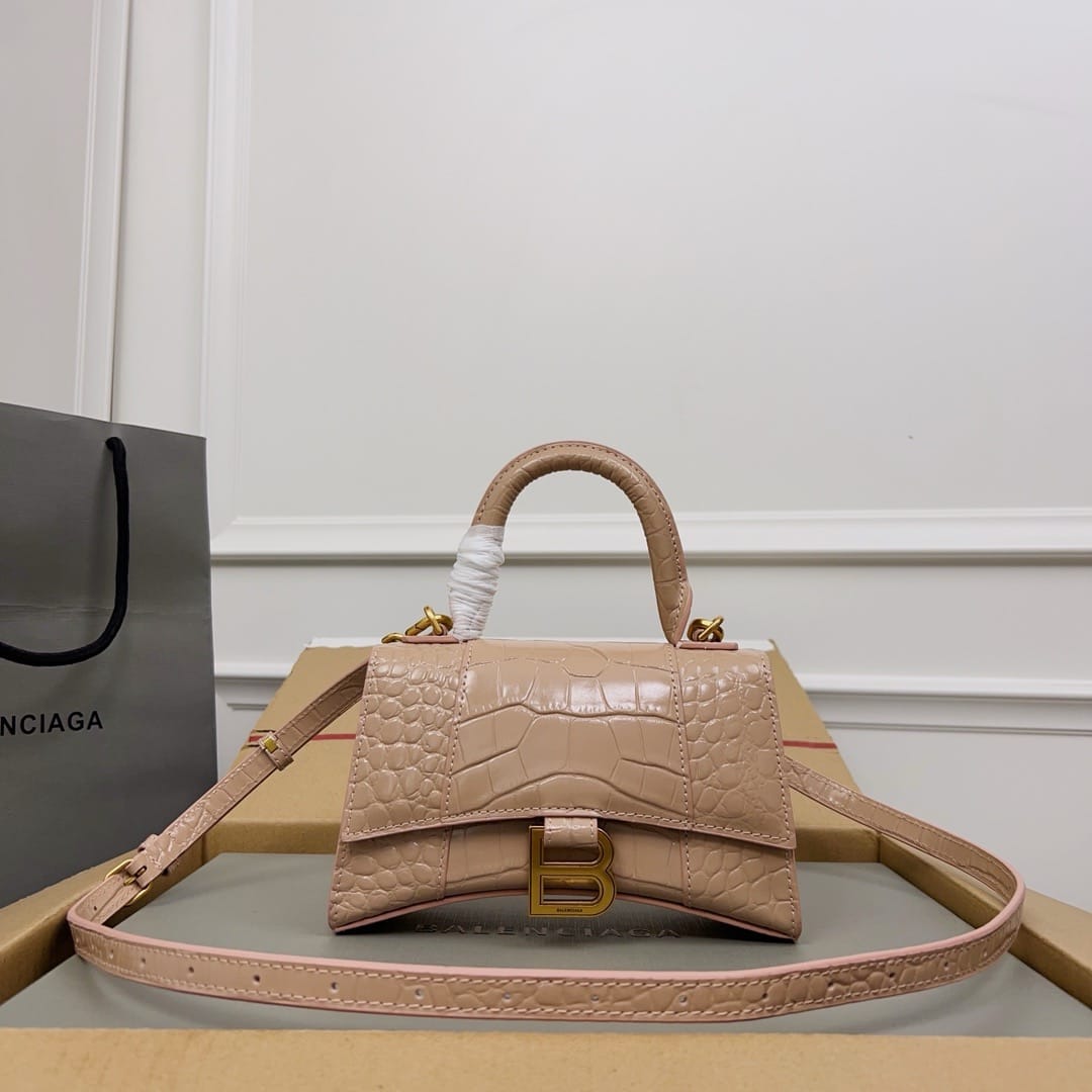Hourglass 19cm Balenciaga 14