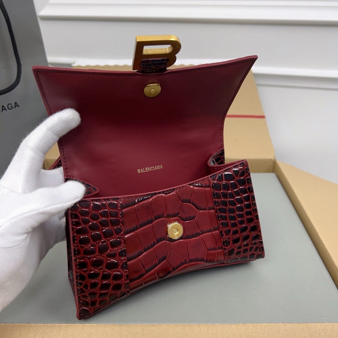 Hourglass 19cm Balenciaga 17