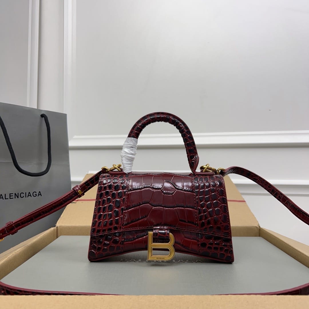 Hourglass 19cm Balenciaga 17