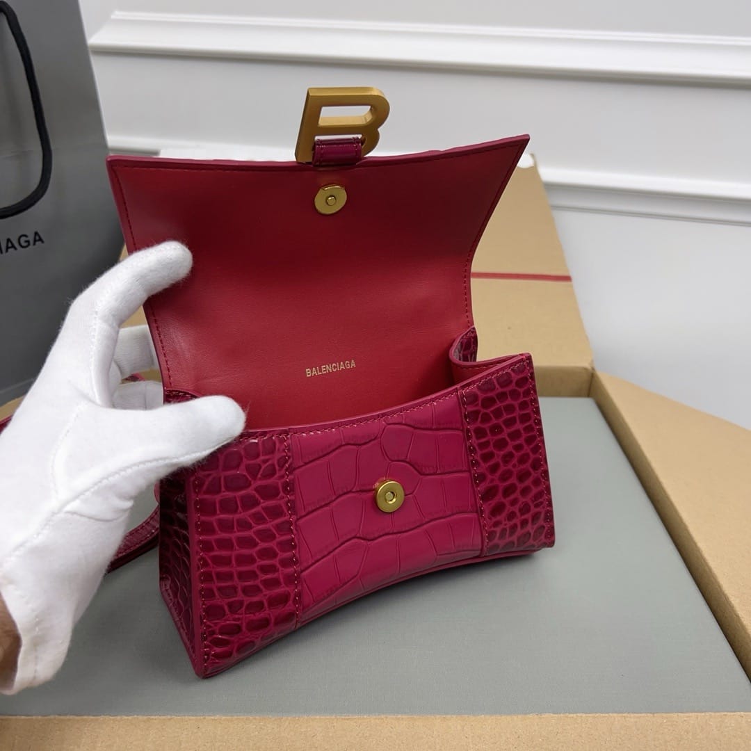 Hourglass 19cm Balenciaga 18