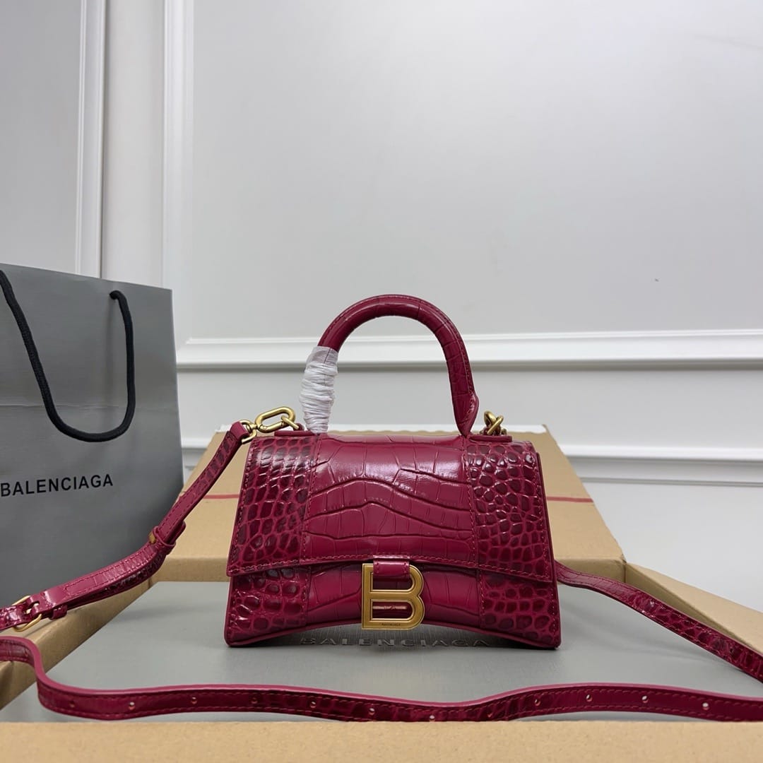 Hourglass 19cm Balenciaga 18