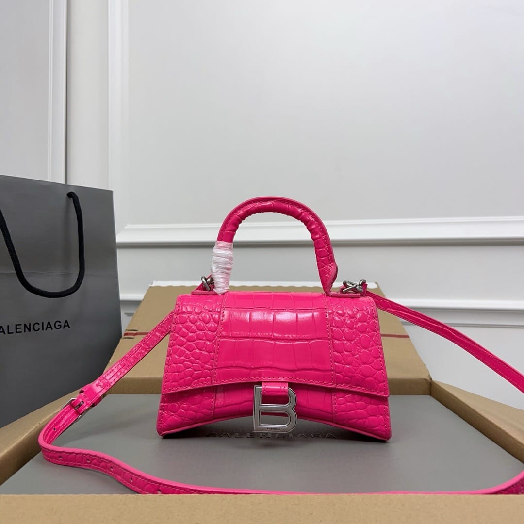 Hourglass 19cm Balenciaga 22