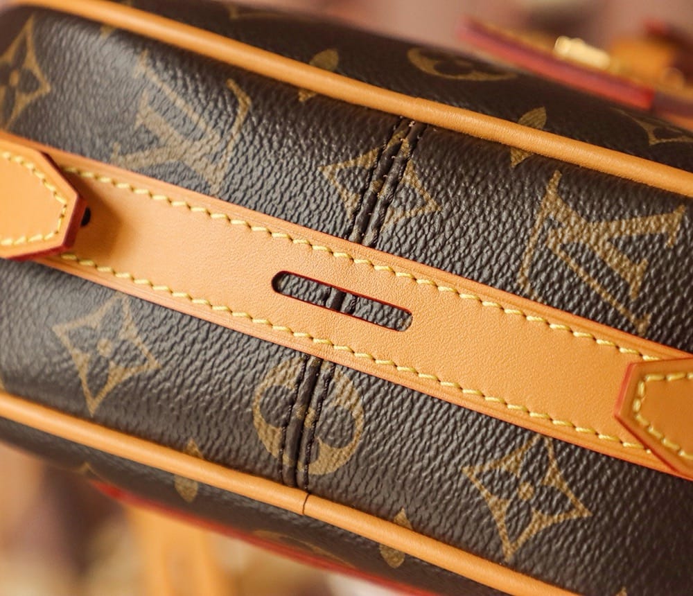 Boite chapeau souple Louis Vuitton M45747