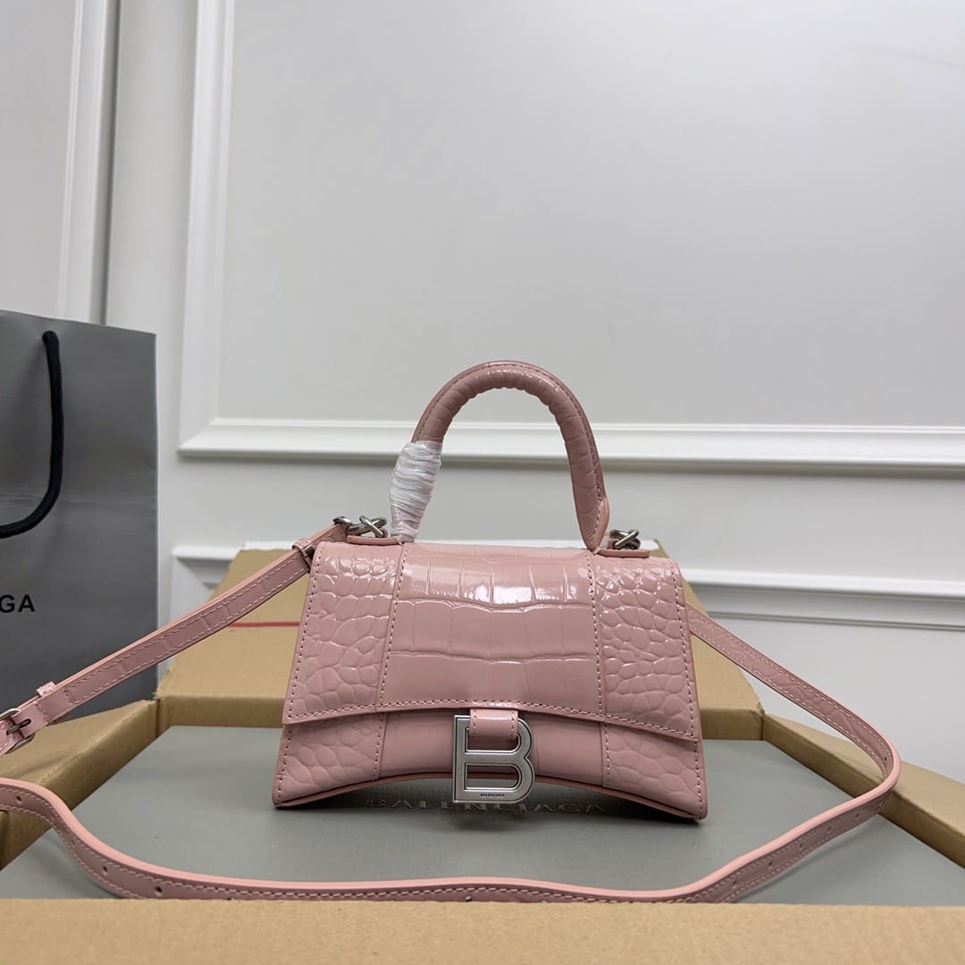 Hourglass 19cm Balenciaga 26