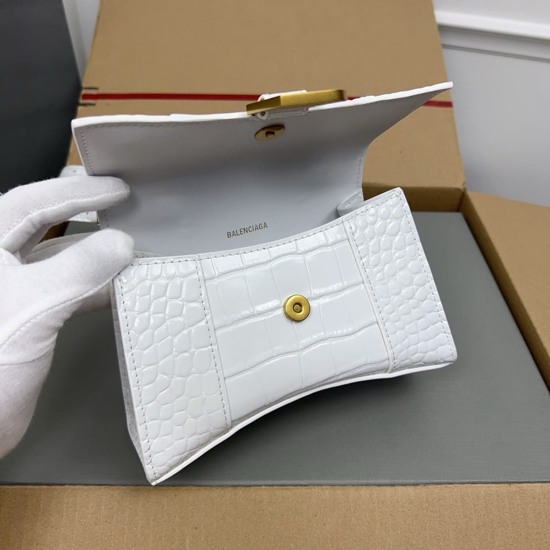 Hourglass 19cm Balenciaga 30