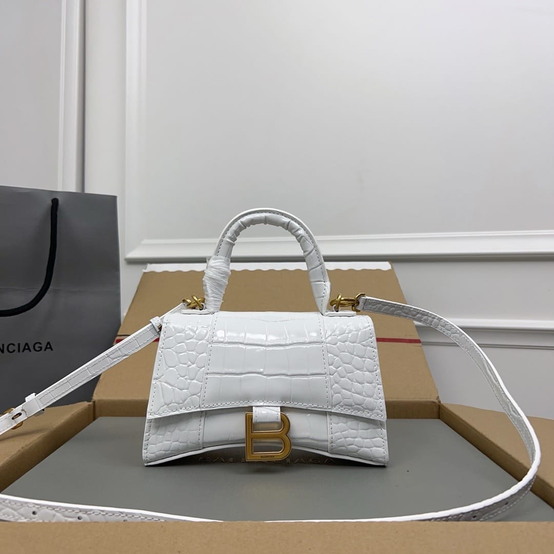 Hourglass 19cm Balenciaga 30
