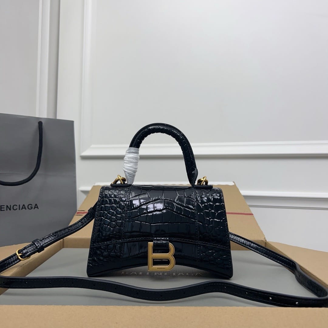 Hourglass 19cm Balenciaga 32