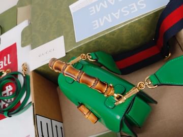 Bamboo Gucci 686864