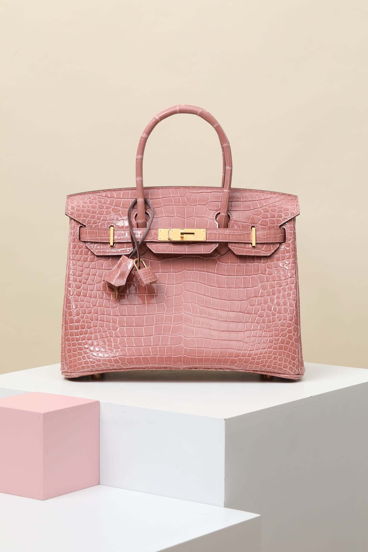 Birkin Croco Hermes Q3