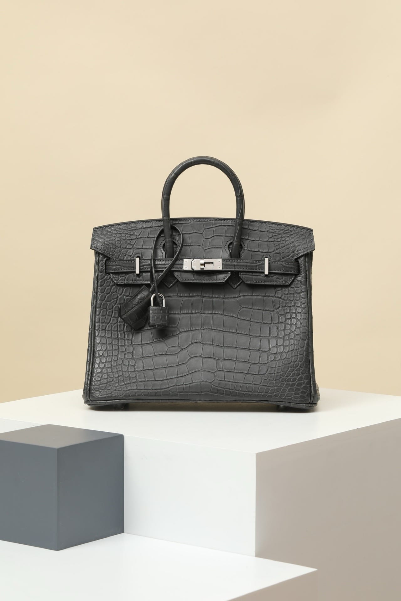 Birkin Croco Hermes BK.21