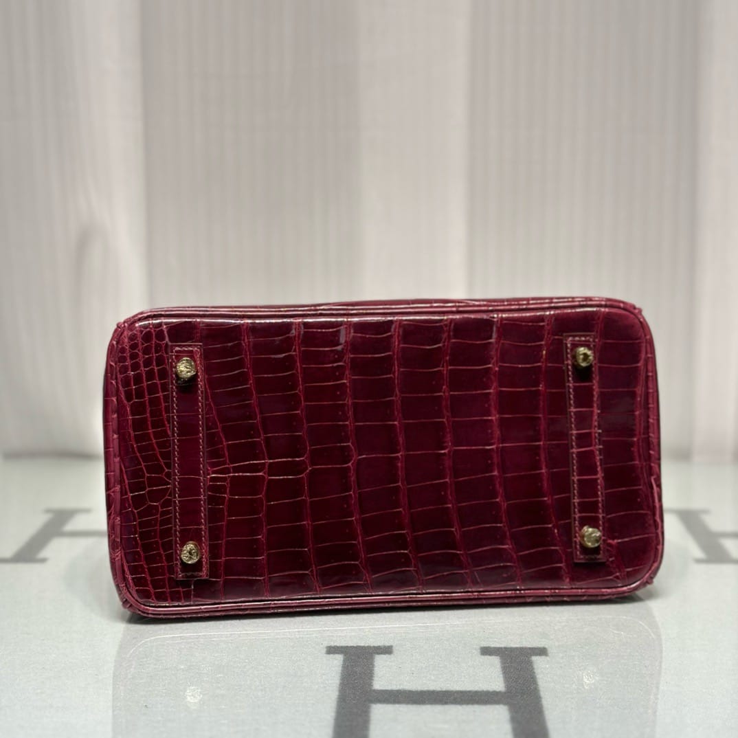 Birkin Croco Hermes BK3.42