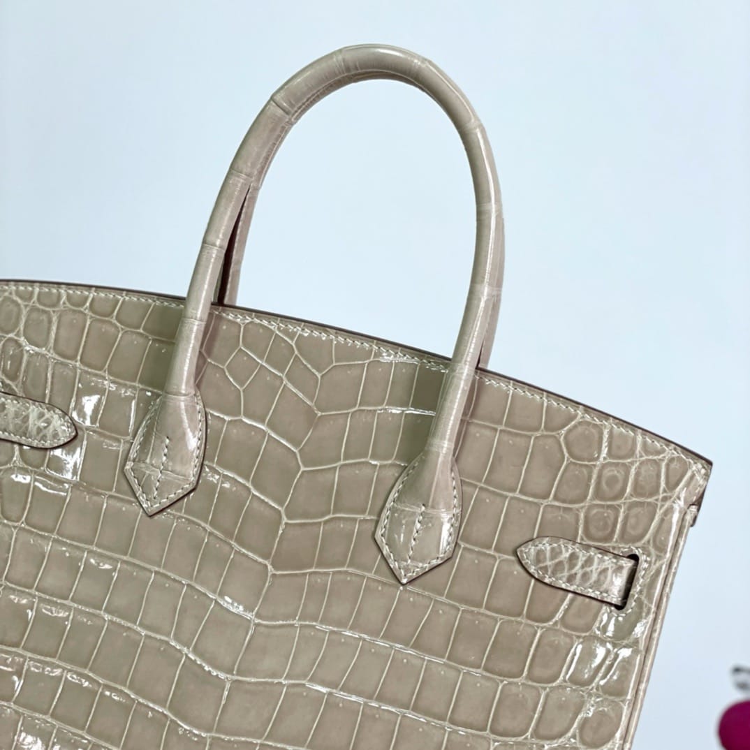 Birkin Croco Hermes BK0.3