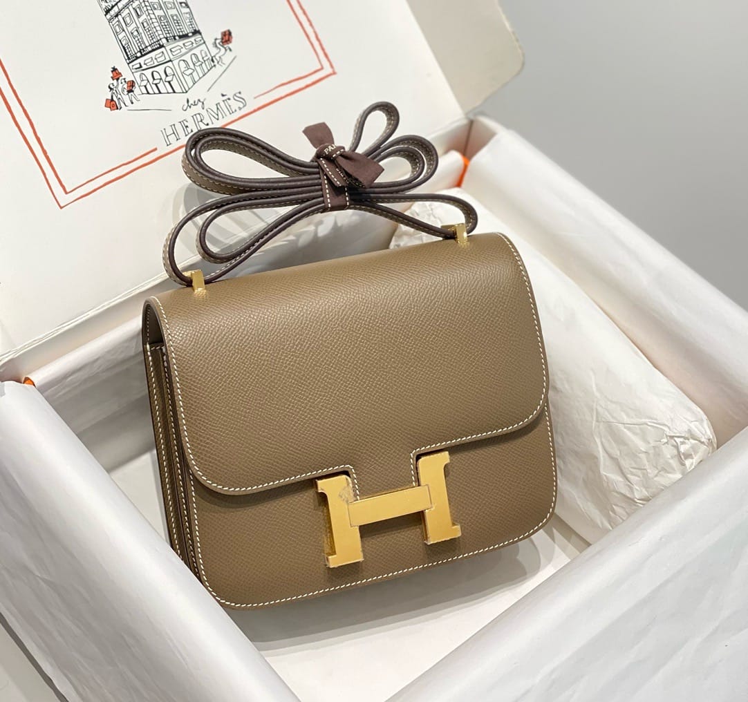Constance Epsom 19cm Hermes HCon.5