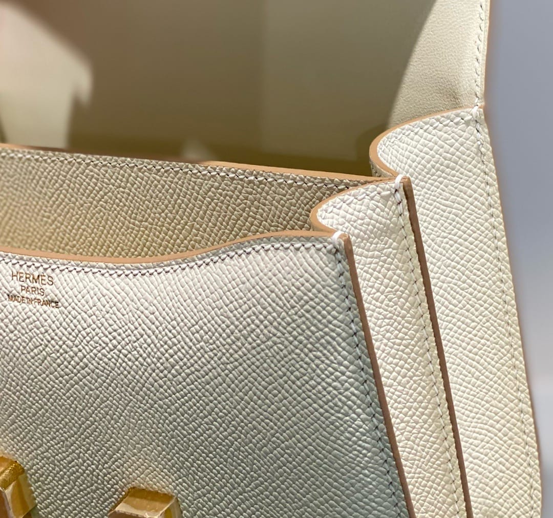 Constance Epsom 19cm Hermes HCon.7