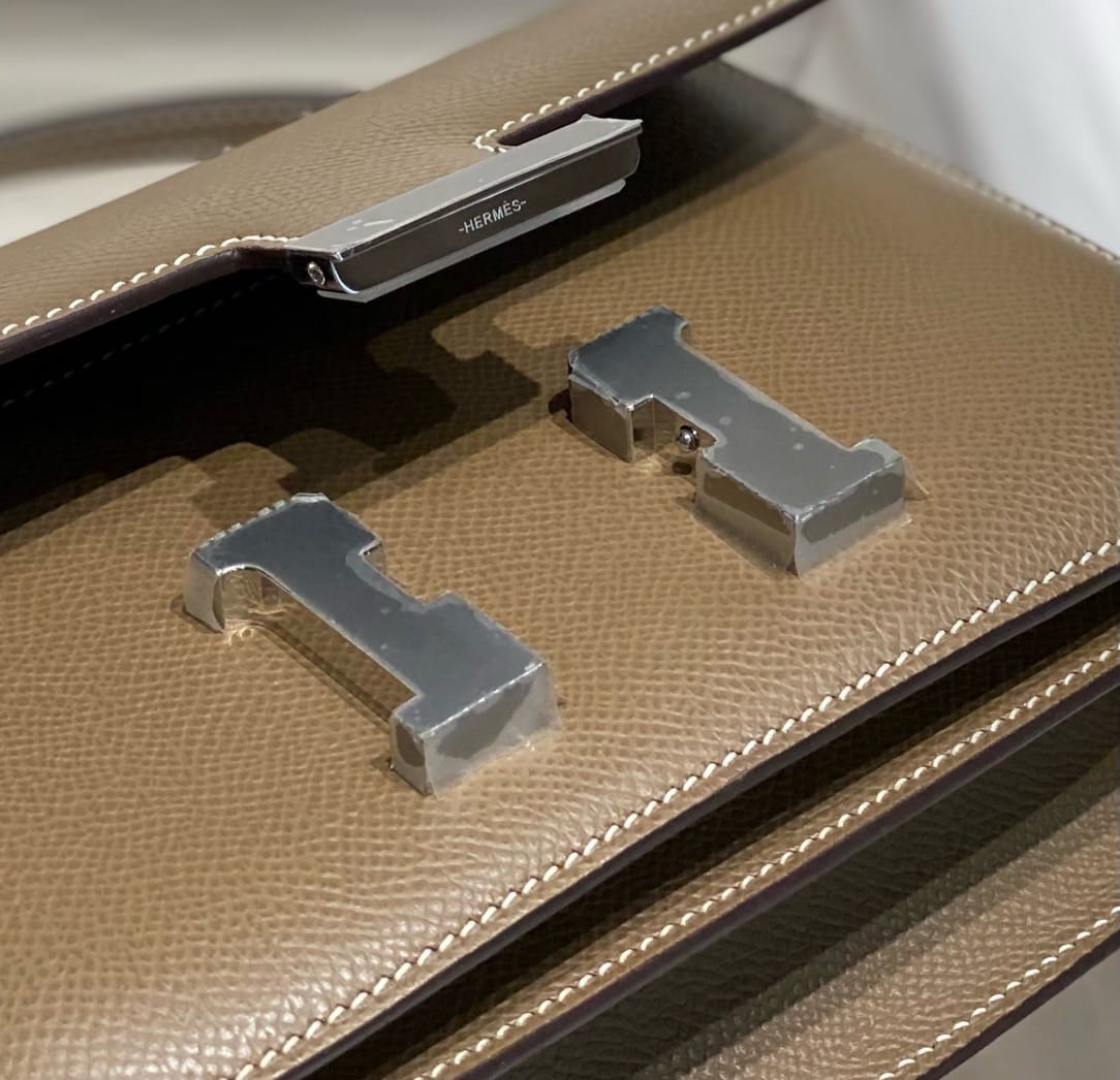 Constance Epsom 19cm Hermes HCon.6