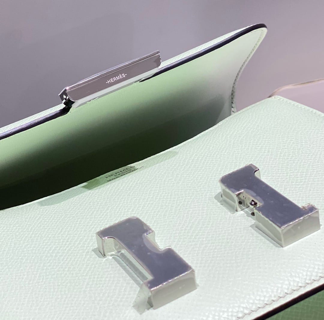 Constance Epsom 19cm Hermes HCon.12