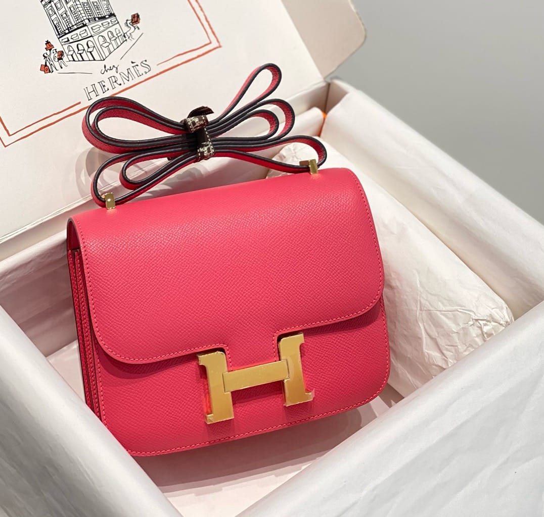 Constance Epsom 19cm Hermes HCon.13