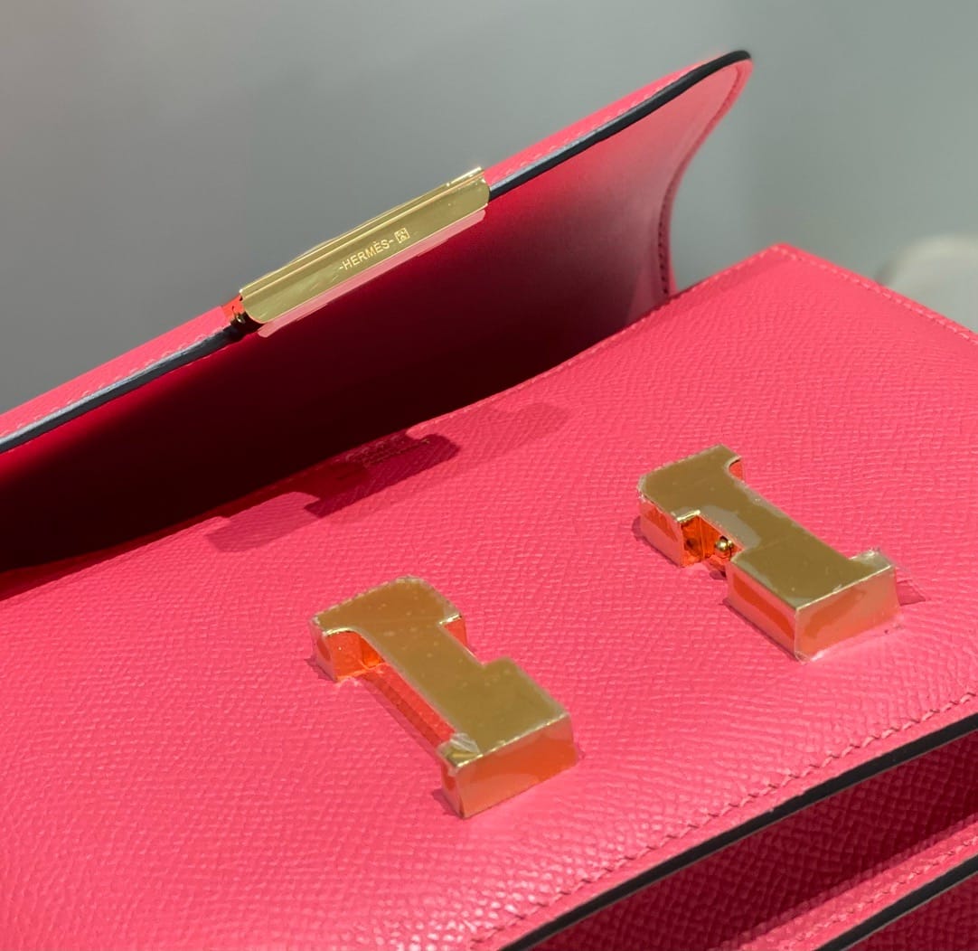 Constance Epsom 19cm Hermes HCon.13